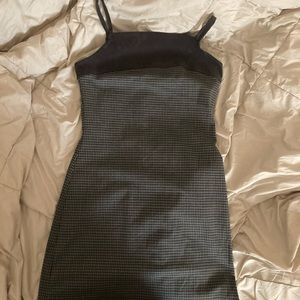 Grey dress /6 for $20